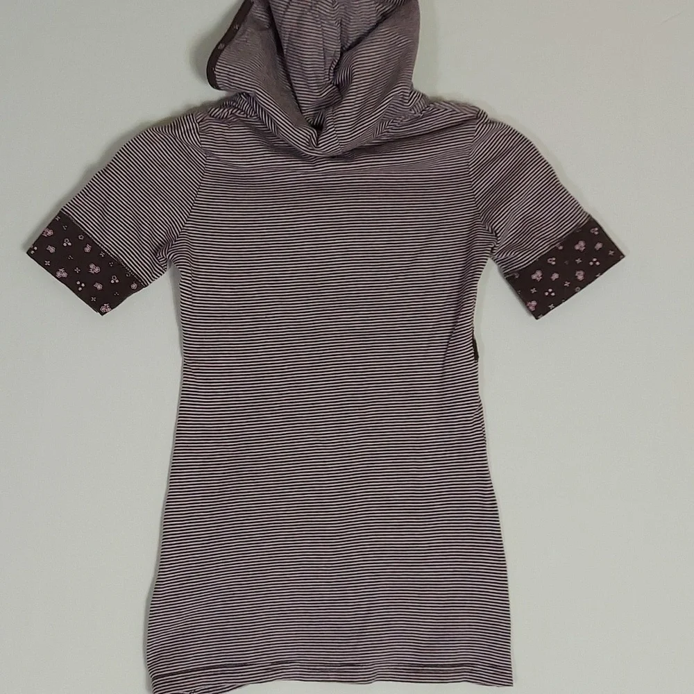 So Wear It Declare It Girls Hooded Dress Size M(10-12)